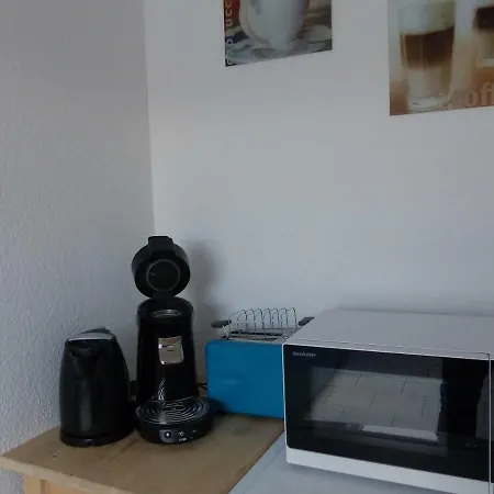Apartment Fewo Male - Rust