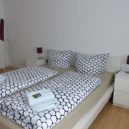 Apartment Fewo Male -