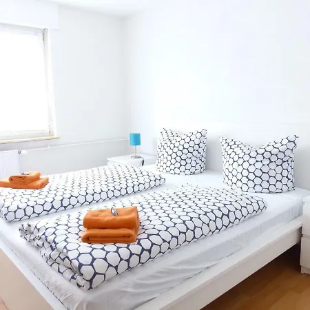Fewo Male - Apartment Rust